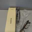  Gaoye +2.75 Multi Pack Reading Glasses Blue Light Blocking Lenses, TR90 Frames, UV400 Eyeglasses with Clear Vision, 3 Pack 