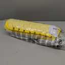 Deepsoon Heating Pad, Electric Heating Pads for Back, Neck, Abdomen, Moist Heating Pad for Shoulder, Knee, Arms, Legs, Dry/Moist Heat & Auto Shut Off, Christmas Gifts for Men and Women, Light Yellow,24x12 Inch