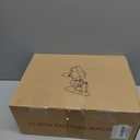 Electric Cloth Cutting Machine - 250W Pure Copper Motor Rotary Fabric Cutter with Auto-Sharpening & Spare Blade, Precision Cutting up to 1.1" for Multi-Layer Cloth, Leather, Textiles Craft