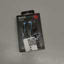 Beats Flex Wireless Earbuds - Apple W1 Headphone Chip, Magnetic Earphones, Class 1 Bluetooth, 12 Hours of Listening Time, Built-in Microphone - Flame Blue