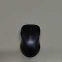 WisFox 2.4G Wireless Mouse for Laptop, Ergonomic Computer Mouse with USB Receiver and 3 Adjustable Levels, 6 Button Wireless Mice for Windows Mac PC Notebook (Grey) (1 Pack)