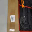 2 Pack Adjustable Wrench Quick Multi-function Self-Adjusting Spanner Power Grip Pipe Wrench 0.6-2.4/14mm-60mm