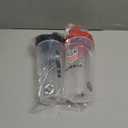 TEAM JULIE USA CAMELBAK WATER BOTTLE, 2 Pieces, Red, Blue