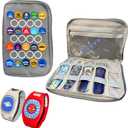 MagicBand+ Travel Case Disney World Accessories for Trip. Disney Cruise Essentials.