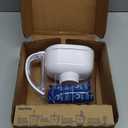 Brita Water Pitcher, Metro Elite Filter, Removes 99% of Lead, Includes 1 Filter, 6-Cup Capacity, White