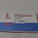 Non-slip Silicone Pastry Mat Extra Large with Measurements 36''By 24'' for Baking Mat, Counter/Dough Rolling/Oven Liner/Fondant/Pie Crust Red