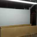 8 ft. Pre-Lit LED Premium Hinged Artificial Christmas Tree with 750 LED Lights and Stand