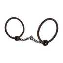 Weaver O Ring Snaffle Bit