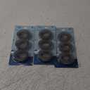 Key & Castle Washer Lint Traps, which are designed to prevent lint, hair, and debris from clogging washing machine drains 9 pcs