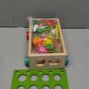 Toddlers Montessori Wooden Educational Toys for Baby Boys Girls Age 1 2 3 Year Old, Shape Sorting Toys 1st One First Birthday Girl Gifts for Kids 1-3, Wood Preschool Learning Fine Motor Skills Game