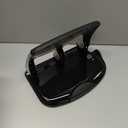 3 Hole Punch, 30 Sheet Hole Puncher Adjustable Paper Punch Desktop Paper Puncher Commercial for Office