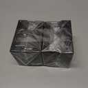 2 x Bible Verse Jar, Christian Gifts for Women Men, Bible Verses for Emotions and Feelings, Daily Scripture Prayer Hope Jar, Religious & Christian Home Decor, 90 Color Coded Scripture Cards(1PCS)