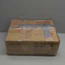 WLIVE Fabric Dresser, 5-Drawer Tall Dressers for Bedroom, Storage Dresser Organizer with Wood Top, Sturdy Steel Frame, Chest of Drawers for Closet, Hallway, Charcoal Black Wood Grain Print