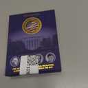 2025 A Word from The President POTUS Trading Card Box 1 Autograph or 1 Relic Per Box (Bush, Clinton, Donald Trump, Joe Biden, Obama)