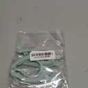 2pcs Portable Colored Folding Clothes Hangers, Portable Folding Travel Hangers, Clothes Drying Rack for Travel and Home Blue