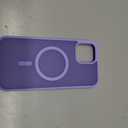 SUPFINE Magnetic for iPhone 12 Pro Max Case Purple
