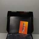 VERGOO Graphene Mens Heated Jackets with 18400mAh Battery Pack Winter Waterproof Electric Self Heating Coat with Hood (X-Large, Black)