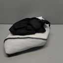 Seat Cushion Changing Kits Clothes, Sun Shade, Stroller Canopy Compatible with Doona Car Seat & Stroller (Black)