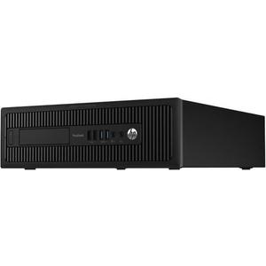 HP EliteDesk 800 G1 SFF High Performance Business Desktop Computer, Intel Quad Core i5-4590 Upto 3.7GHz, 16GB RAM, 1TB HDD, 256GB SSD (Boot), WiFi, Windows 11 Professional
