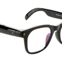 Smart AI Glasses with Camera & Bluetooth Music