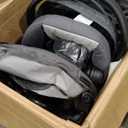 Baby Trend Stroller and EZ-Lift Infant Car Seat, EZ Ride Travel System, Dash Grey, MFG 8/13/2026