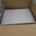 5 Pack Stackable Closet Storage Basket - Stackable Storage Bins, Multifunctional & Foldable Closet Organizer Waterproof, Wardrobe Cupboard Space-Saving Hat Storage Drawer Organizer, White