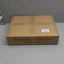 Salon Rolling Tray Hair Stylist Tray Cart, Tattoo Tray Dental Tray Adjustable Height, Metal Service Tray Trolley, Medical Storage Tray Cart Rolling Trolley (Champagne Gold)