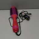 Bed Head One Step Volumizer and Hair Dryer | Dry, Straighten, Texture, Style in One Step (Pink) (1 Count (Pack of 1))