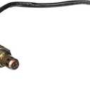 Denso 234-4380 Non-Heated Downstream (after converter) Oxygen Sensor with 18.5 4-Wire Harness