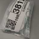 seenda Wireless Mouse for Laptop, 2.4G Noiseless Mouse with USB Receiver - Optical Tracking Portable Computer Mice for Chromebook, PC, Tablet, Windows System, 24 Months Battery Life - Pure White