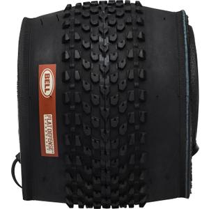 Bell 7091040 Flat Defense Mountain Bike Tire, 26" x 1.75-2.125", Black, 26" x 1.75 - 2.125"
