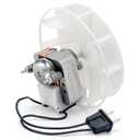 Upgraded 70CFM Bathroom Exhaust Fan Motor Replace 99080166 BP28 YJF6178 Bath Motor Fit for Br-oan Nu-Tone Nau-tilus 678 671 679 658 657 655 Vent Bath Fan Motor-60HZ 120V 1.1A CCW by Fetechmate