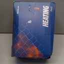 Bedsure Heating Pad for Neck and Shoulders and Back - Birthday Gifts for Women Men Mom Mens, FSA Eligible Items, Heated Pad 2.2lbs, Weighted Large Heated Wrap, 24" x 22", Grey