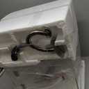 VALONDINO 48L Snow Cone Machine, 500LB/H Commercial Shaved Ice Machine for Snow Cones, 300W Electric Fluffy Snow Cone Maker for Party, Suitable for Party Activities, Family Gatherings, Sale