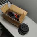 BCBIG Adjustable-Dumbbells-Sets, Free Weights-20lb(10lb*2) Dumbbells Set of 2 Convertible To Barbell A Pair of Lightweight for Home Gym, Women and Men Equipment