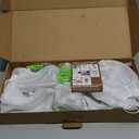 Bathroom Hardware Set 10 Pieces, Stainless Steel Towel Bar Set Includes 16 inch Towel Bar, Towel Hook, Towel Ring Toilet Paper Holder