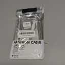 QLTYPRI Cute Phone Case for iPhone 17 Pro Case Polka Dot Fashion Aesthetic Design for Women Girls, Slim TPU Shockproof Protective Phone Cover for iPhone 17 Pro - Black