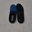 Inserts Relieve Plantar Fasciitis - Flat Feet Insoles Arch Supports, Orthotic Insoles for Foot Pain Arch Pain Reduce Muscle Fatigue Absorb Shock (Men's 5-5 1/2 | Women's 7-7 1/2) (Blue)