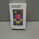 GiiKER Super Slide Puzzle Games, Original 500+ Challenges Brain Teaser Puzzle, Toys for Kids Teens, Travel Games Birthday Stocking Stuffers for Boys Girls, Activities for Road Trips (Black)