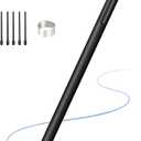 Magnetic 2 Pen with Eraser, EMR Digital Stylus for Remarkable Replacement, Alternative Marker Plus