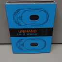 AI Hand Warmers Rechargeable 2 Pack, AI Smart Chips Electric Hand Warmers, 20Hrs Long Safe Heat, Portable Pocket Heater, Gifts for Christmas, Outdoor, Hunting, Golf, Camping Accessories