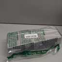 HOMESTEAD No Kill Mouse Traps Humane - 10"x3"x3" Mouse Cage, Small Animal Live Trap for Mice, Shrews and Voles