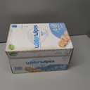 WaterWipes Sensitive+ Newborn & Baby Wipes, 3-In-1 Cleans, Cares, Protects, 99.9% Water, Unscented & Hypoallergenic, 720 Count (12 Packs)