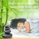 Lymphatic Drainage Ginger Foot Pads 50 Pads - Ginger Oil Foot Patches Deep Cleansing Sleep Aids Relieve Stress and Fatigue Improve Sleep Quality