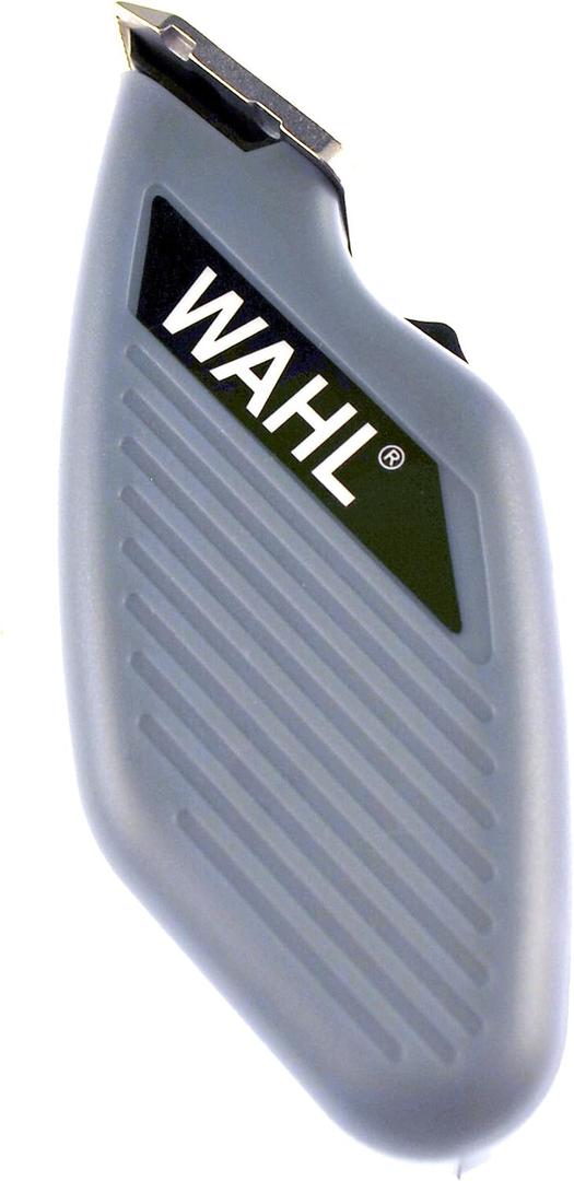 Wahl Pocket Pro Compact Trimmer for Touching Up Around Dogs and Cats Eyes, Ears, and Paws - Model 9961-900 (one size, Gray)