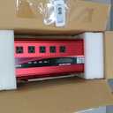 Cantonape 5000W Power Inverter 12V to 110V/120V DC to AC with LCD Display, Remote Controller 5 x AC Outlets and 4 x 3.1A USB Car Adapter for Car Truck Boat RV Solar System