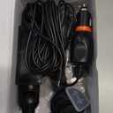 4 Channel Dash Cam 360 View, 1080P Front and Rear Inside, Left Right Dash Camera for Cars, Night Vision, WiFi & APP Control, G-Sensor, Loop Recording with 64GB SD Card