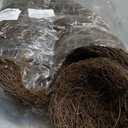 15 PCS 5.9 Inch Artificial Bird Nest for Crafts, Handicraft Rattan Bird's Nest, Small Bird Nest, Bird Nest Decorating Kit for Holiday, Table, Garden, DIY Terrarium Decor