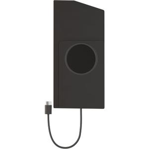 TWRAPS Magnetic Wireless Charging Pad for Ford F-150 Lightning 2021-2026, Compatible with iPhone 16 Pro Max and Others with MagSafe Case, Strong Magnet No Heat (Type 1, 25W)