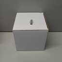 80 Count 19.6" x 18" Cat Litter Box Liners for Self-Cleaning Cat Litter Box, Replacement Automatic Litter Box Liners, 4 Rolls Drawstring Trash Bags for Robot, Extra Thick4 Packs/80 Counts